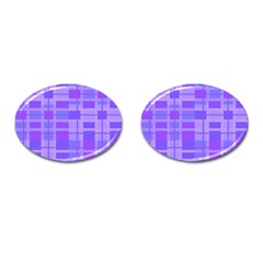 Pattern Cufflinks (oval) by Valentinaart