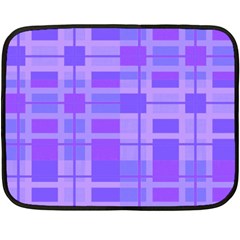 Pattern Fleece Blanket (mini)