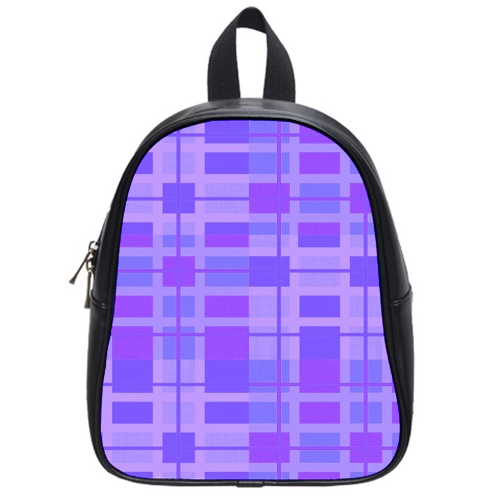 Pattern School Bags (Small) 