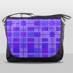 Pattern Messenger Bags