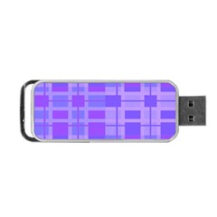 Pattern Portable Usb Flash (one Side)