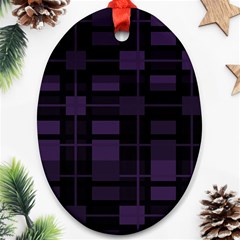 Pattern Ornament (oval)