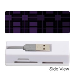 Pattern Memory Card Reader (stick) 