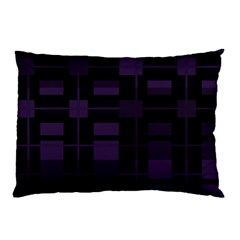 Pattern Pillow Case (two Sides) by Valentinaart