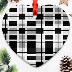 Pattern Ornament (Heart)