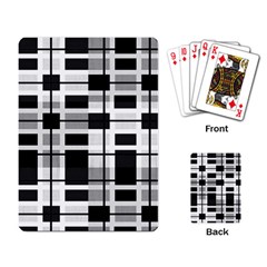 Pattern Playing Card