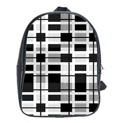 Pattern School Bags(Large) 