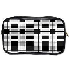 Pattern Toiletries Bags 2-Side