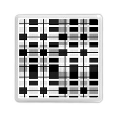 Pattern Memory Card Reader (square) 