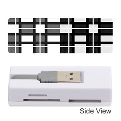 Pattern Memory Card Reader (stick) 