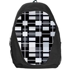 Pattern Backpack Bag