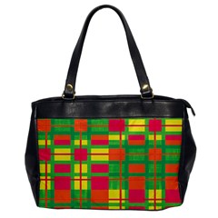 Pattern Office Handbags by Valentinaart