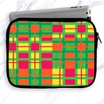 Pattern Apple iPad 2/3/4 Zipper Cases Front