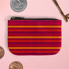 Lines Mini Coin Purses by Valentinaart