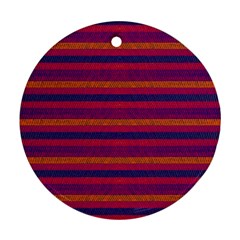 Lines Ornament (Round)