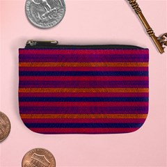 Lines Mini Coin Purses