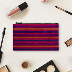 Lines Cosmetic Bag (Small) 