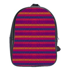 Lines School Bags (XL) 