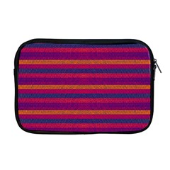 Lines Apple MacBook Pro 17  Zipper Case