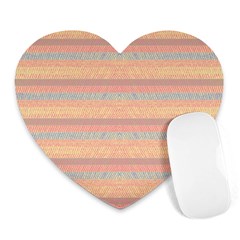 Lines Heart Mousepads by Valentinaart