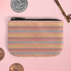 Lines Mini Coin Purses by Valentinaart