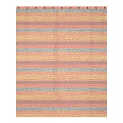 Lines Shower Curtain 60  X 72  (medium) 