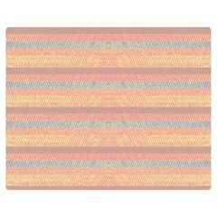 Lines Double Sided Flano Blanket (medium) 