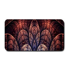 Abstract Fractal Medium Bar Mats