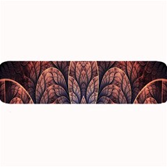 Abstract Fractal Large Bar Mats