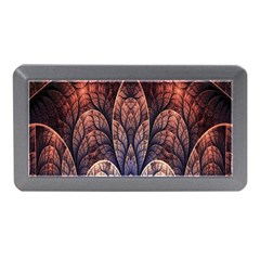 Abstract Fractal Memory Card Reader (mini)