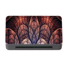 Abstract Fractal Memory Card Reader With Cf by Simbadda