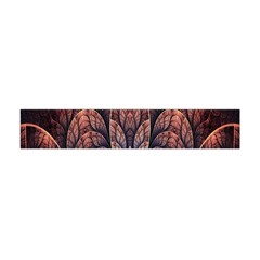 Abstract Fractal Flano Scarf (mini)