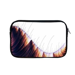 Abstract Lines Apple Macbook Pro 13  Zipper Case