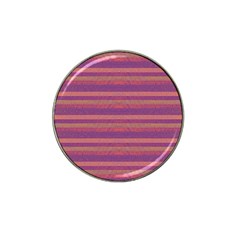 Lines Hat Clip Ball Marker (4 Pack)