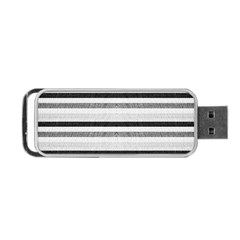 Lines Portable Usb Flash (two Sides)