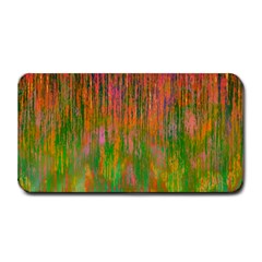 Abstract Trippy Bright Melting Medium Bar Mats by Simbadda