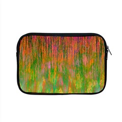 Abstract Trippy Bright Melting Apple Macbook Pro 15  Zipper Case by Simbadda