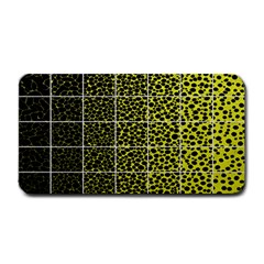 Pixel Gradient Pattern Medium Bar Mats by Simbadda