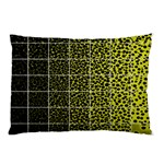 Pixel Gradient Pattern Pillow Case 26.62 x18.9  Pillow Case