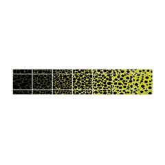 Pixel Gradient Pattern Flano Scarf (mini) by Simbadda