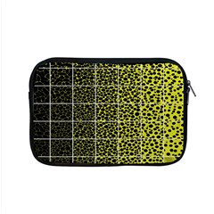 Pixel Gradient Pattern Apple Macbook Pro 15  Zipper Case