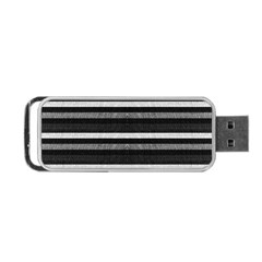 Lines Portable Usb Flash (one Side)