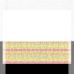 Lines Rectangular Jigsaw Puzzl by Valentinaart