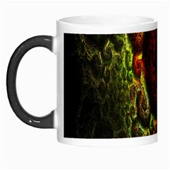 Fractal Digital Art Morph Mugs by Simbadda