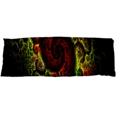 Fractal Digital Art Body Pillow Case Dakimakura (two Sides) by Simbadda