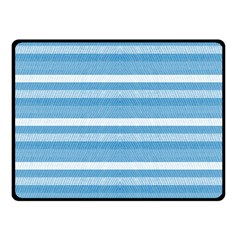 Lines Fleece Blanket (small)