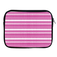 Lines Apple Ipad 2/3/4 Zipper Cases