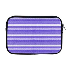 Lines Apple Macbook Pro 17  Zipper Case