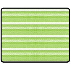 Lines Fleece Blanket (medium) 