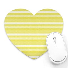 Lines Heart Mousepads by Valentinaart